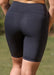 www.lasculpte.com.au Recycled High Waisted Bike Shorts with Phone Pockets