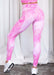 Xahara Active Leggings Gia Pink Sapphire Legging