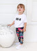 Xahara Activewear Junior Leggings Junior Leopard Camo Legging