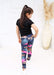 Xahara Activewear Junior Leggings Junior Leopard Camo Legging