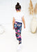 Xahara Activewear Junior Leggings Junior Leopard Camo Legging