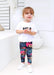 Xahara Activewear Junior Leggings Junior Leopard Camo Legging