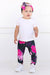 Xahara Activewear Junior Leggings Junior Origami Bloom Leggings