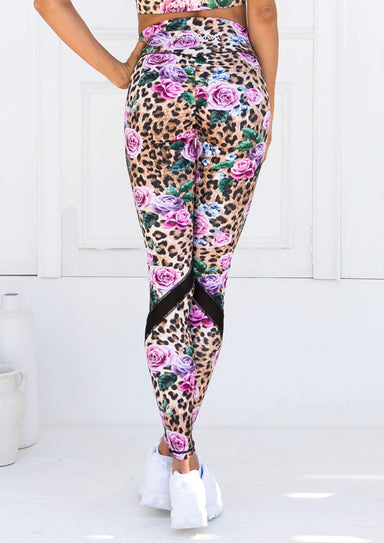 Leopard Print Leggings » Shop Leopard Tights