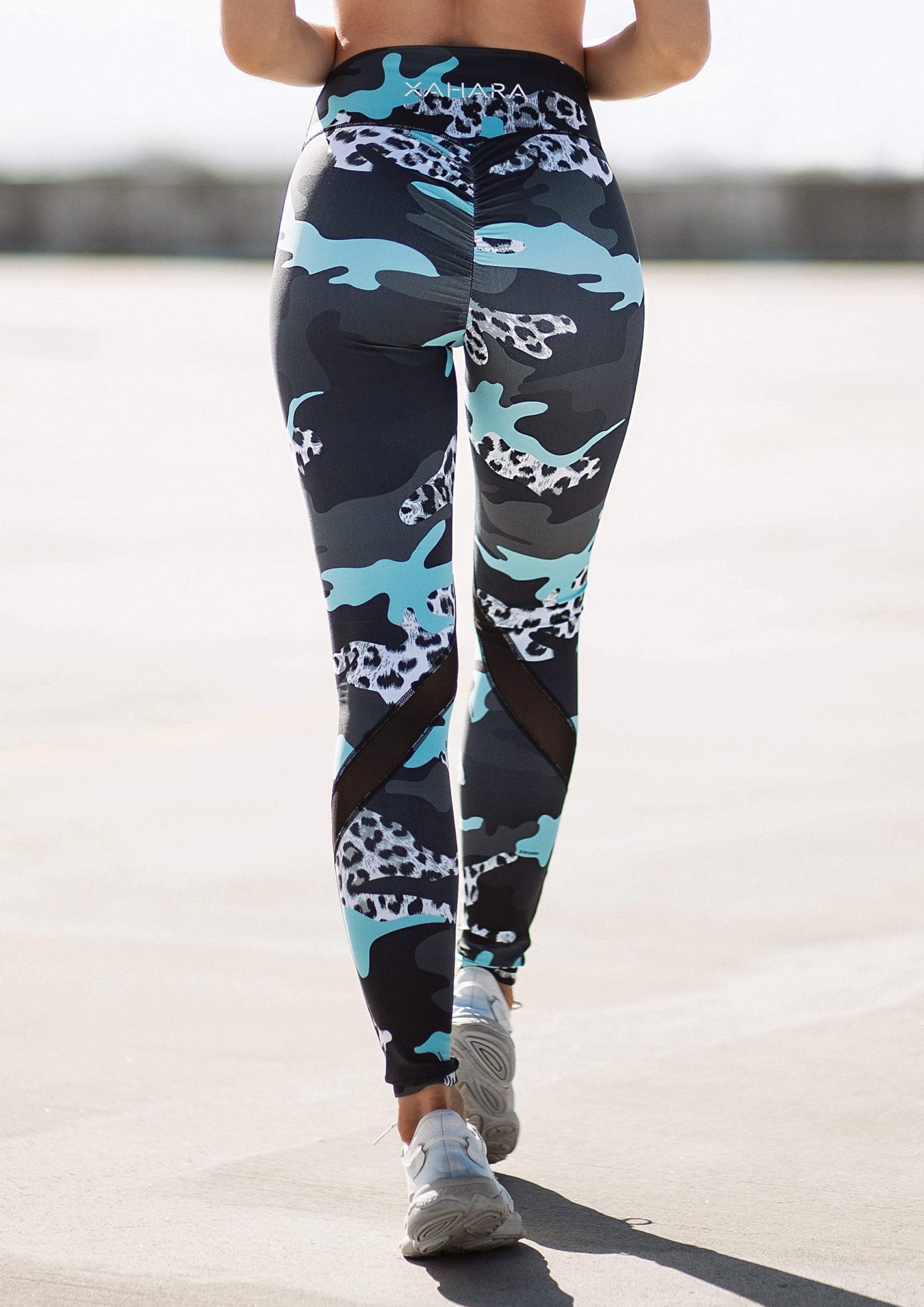 Camo Leggings & Camo Tights